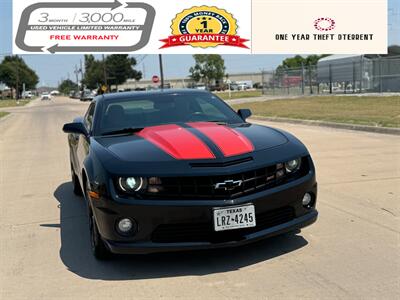 2011 Chevrolet Camaro SS   - Photo 35 - Wylie, TX 75098