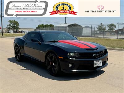 2011 Chevrolet Camaro SS   - Photo 1 - Wylie, TX 75098