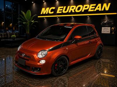 2014 FIAT 500 Sport   - Photo 1 - Wylie, TX 75098