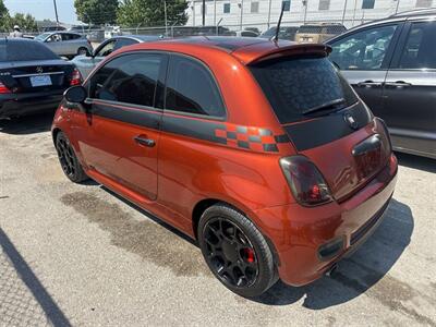 2014 FIAT 500 Sport   - Photo 11 - Wylie, TX 75098