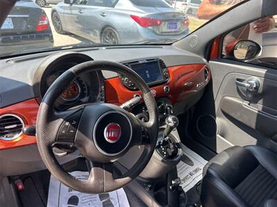 2014 FIAT 500 Sport   - Photo 6 - Wylie, TX 75098