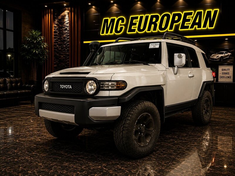 2008 Toyota FJ Cruiser   - Photo 1 - Wylie, TX 75098