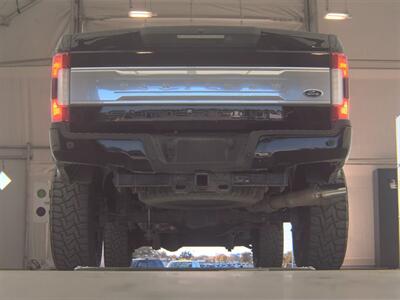 2017 Ford F-250 Super Duty Platinum 4x4 Low miles - Photo 17 - Wylie, TX 75098