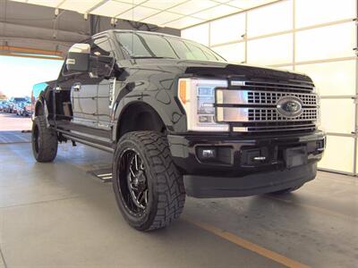 2017 Ford F-250 Super Duty Platinum 4x4 Low miles - Photo 3 - Wylie, TX 75098