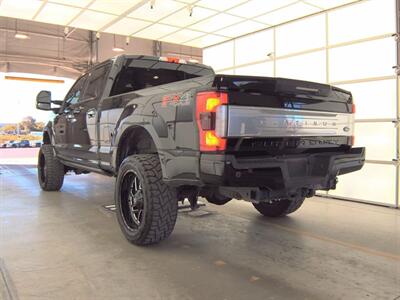 2017 Ford F-250 Super Duty Platinum 4x4 Low miles - Photo 5 - Wylie, TX 75098