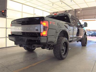 2017 Ford F-250 Super Duty Platinum 4x4 Low miles - Photo 19 - Wylie, TX 75098