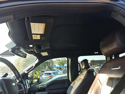 2017 Ford F-250 Super Duty Platinum 4x4 Low miles - Photo 8 - Wylie, TX 75098