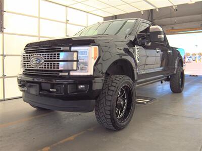 2017 Ford F-250 Super Duty Platinum 4x4 Low miles - Photo 1 - Wylie, TX 75098