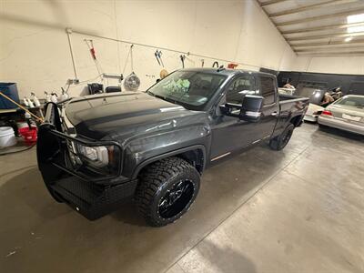 2017 GMC Sierra 1500 SLT   - Photo 7 - Wylie, TX 75098