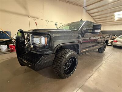 2017 GMC Sierra 1500 SLT   - Photo 3 - Wylie, TX 75098