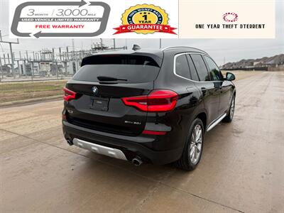 2019 BMW X3 sDrive30i   - Photo 12 - Wylie, TX 75098