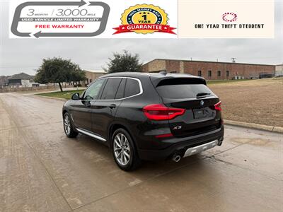 2019 BMW X3 sDrive30i   - Photo 3 - Wylie, TX 75098