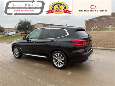 2019 BMW X3 sDrive30i   - Photo 26 - Wylie, TX 75098