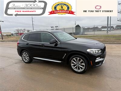 2019 BMW X3 sDrive30i   - Photo 4 - Wylie, TX 75098