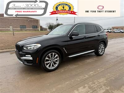 2019 BMW X3 sDrive30i   - Photo 18 - Wylie, TX 75098