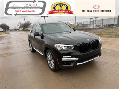 2019 BMW X3 sDrive30i   - Photo 23 - Wylie, TX 75098