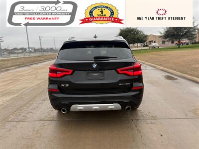 2019 BMW X3 sDrive30i   - Photo 24 - Wylie, TX 75098