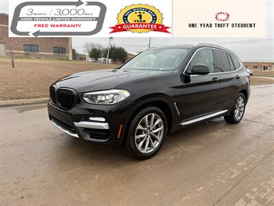 2019 BMW X3 sDrive30i   - Photo 30 - Wylie, TX 75098