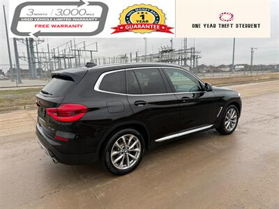 2019 BMW X3 sDrive30i   - Photo 8 - Wylie, TX 75098