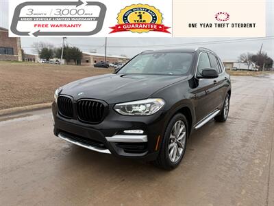 2019 BMW X3 sDrive30i   - Photo 19 - Wylie, TX 75098