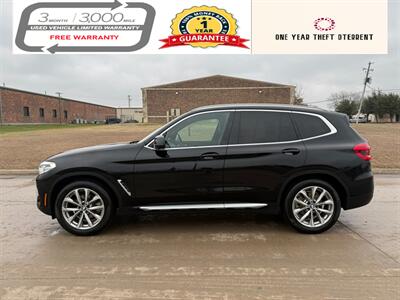 2019 BMW X3 sDrive30i   - Photo 31 - Wylie, TX 75098