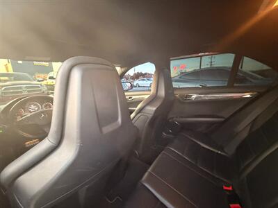 2009 Mercedes-Benz C 63 AMG   - Photo 6 - Wylie, TX 75098