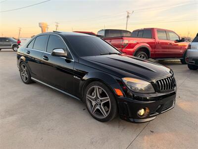 2009 Mercedes-Benz C 63 AMG   - Photo 14 - Wylie, TX 75098