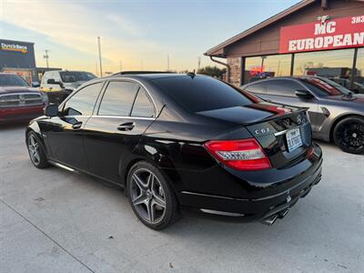 2009 Mercedes-Benz C 63 AMG   - Photo 10 - Wylie, TX 75098