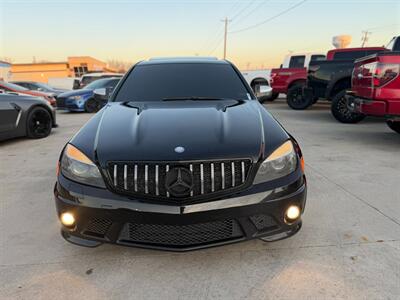 2009 Mercedes-Benz C 63 AMG   - Photo 7 - Wylie, TX 75098