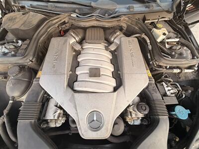 2009 Mercedes-Benz C 63 AMG   - Photo 19 - Wylie, TX 75098