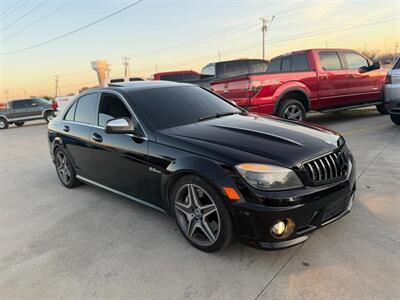 2009 Mercedes-Benz C 63 AMG   - Photo 8 - Wylie, TX 75098