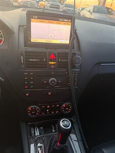 2009 Mercedes-Benz C 63 AMG   - Photo 20 - Wylie, TX 75098