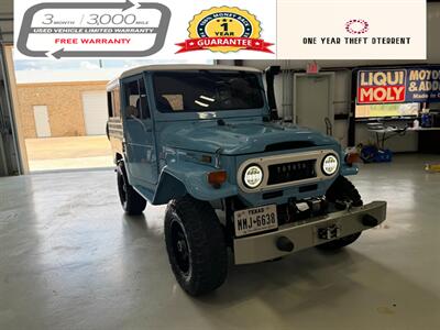 1971 Toyota Land Cruiser fj40  