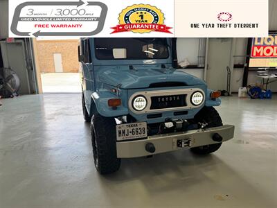 1971 Toyota Land Cruiser fj40   - Photo 12 - Wylie, TX 75098