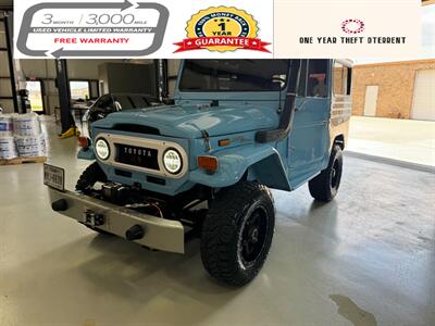 1971 Toyota Land Cruiser fj40   - Photo 8 - Wylie, TX 75098