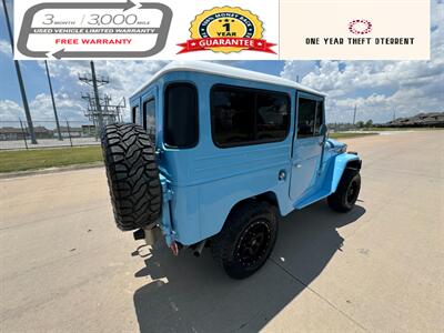 1971 Toyota Land Cruiser fj40   - Photo 14 - Wylie, TX 75098