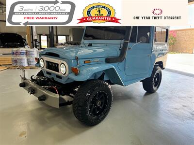 1971 Toyota Land Cruiser fj40   - Photo 17 - Wylie, TX 75098