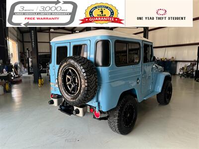 1971 Toyota Land Cruiser fj40   - Photo 31 - Wylie, TX 75098