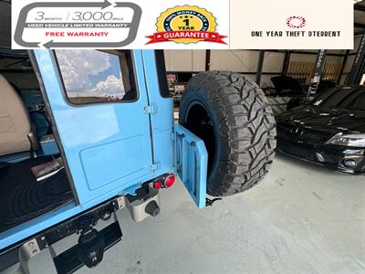 1971 Toyota Land Cruiser fj40   - Photo 24 - Wylie, TX 75098