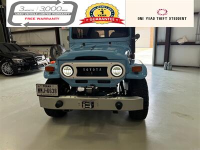 1971 Toyota Land Cruiser fj40   - Photo 28 - Wylie, TX 75098