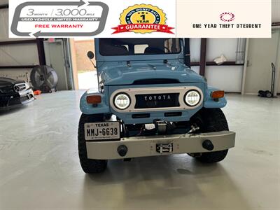 1971 Toyota Land Cruiser fj40   - Photo 29 - Wylie, TX 75098