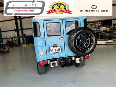 1971 Toyota Land Cruiser fj40   - Photo 5 - Wylie, TX 75098