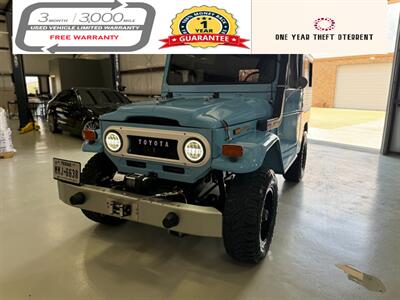 1971 Toyota Land Cruiser fj40   - Photo 16 - Wylie, TX 75098