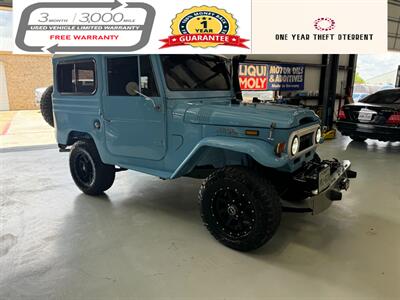 1971 Toyota Land Cruiser fj40   - Photo 30 - Wylie, TX 75098