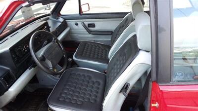 1990 Volkswagen Golf GL Convertible   - Photo 2 - Wylie, TX 75098