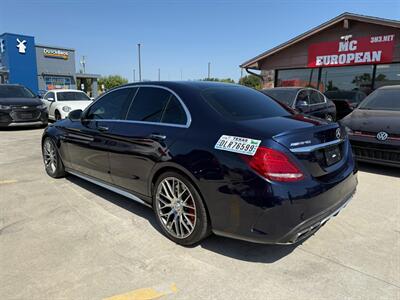 2016 Mercedes-Benz AMG C 63 S - Photo 23 - Wylie, TX 75098