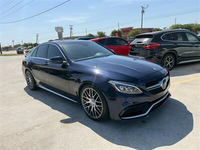 2016 Mercedes-Benz AMG C 63 S - Photo 18 - Wylie, TX 75098