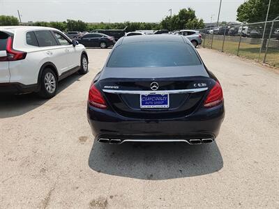 2016 Mercedes-Benz AMG C 63 S   - Photo 7 - Wylie, TX 75098