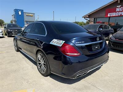 2016 Mercedes-Benz AMG C 63 S - Photo 7 - Wylie, TX 75098