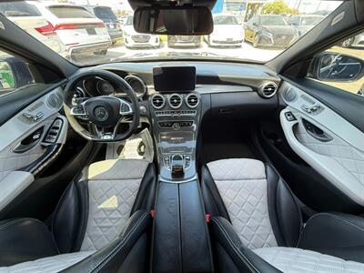 2016 Mercedes-Benz AMG C 63 S - Photo 2 - Wylie, TX 75098